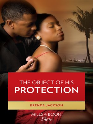 cover image of The Object of His Protection